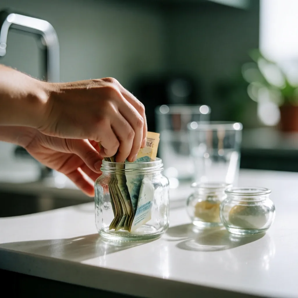 Comenzando el camino del ahorro